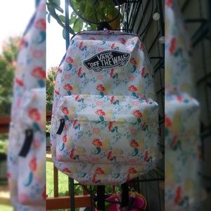 Disney X Vans Ariel Backpack